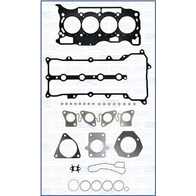 Sada těsnění, hlava válce AJUSA 52343200 – Zboží Mobilmania
