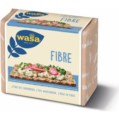 Wasa Fibre 230 g – Zbozi.Blesk.cz