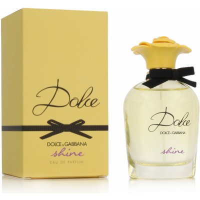 Dolce & Gabbana Dolce Shine parfémovaná voda dámská 75 ml – Zboží Mobilmania