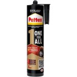 PATTEX One For All High Tack montážní lepidlo 440 g – Zbozi.Blesk.cz