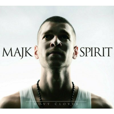 Majk Spirit - Nový človek LP – Zboží Mobilmania