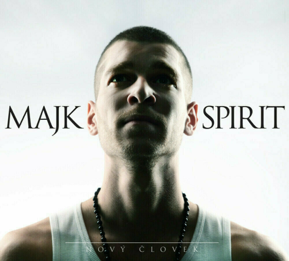 Majk Spirit - Nový človek LP