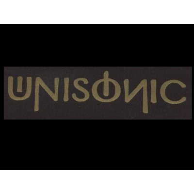 Nášivka UNISONIC – Zboží Dáma