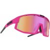 Sluneční brýle Bliz Vision matt pink brown w purple multi 112330