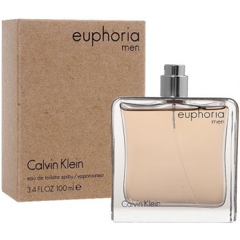 Calvin Klein Euphoria Essence toaletní voda pánská 100 ml tester