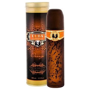 Cuba Orange toaletní voda pánská 100 ml