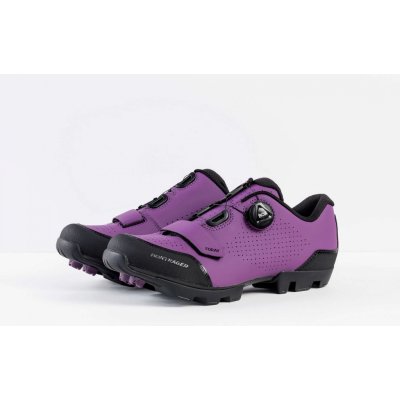 Bontrager Foray Women's Mountain Shoe purple lotus