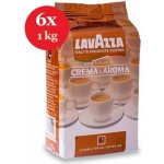 Lavazza Crema e Aroma 6 x 1 kg – Hledejceny.cz