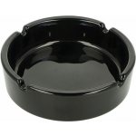 KRCZ Cigaretový popelník skleněný Basic černý 10,5cm – Zboží Dáma KRCZ Cigaretový popelník skleněný Basic černý 10,5cm – Zboží Dáma