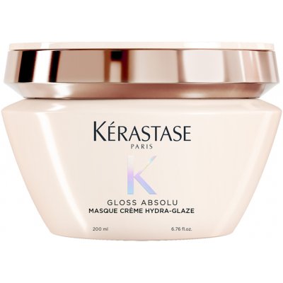 Kérastase Masque Crème Hydra-Glaze 200 ml – Hledejceny.cz