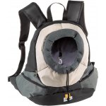 FERPLAST Kangoo batoh na psy do 8 kg šedý 41,5 x 20 x 43 cm – Hledejceny.cz