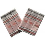 Sleep-well Utěrka Extra savá 50x70 Plameňáci 3 ks – Zboží Dáma