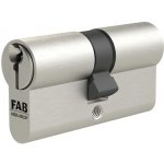 ASSA ABLOY FAB 1* - matný nikl 30+30 mm – Zbozi.Blesk.cz