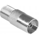 SAV 184-000 F zás.F-koax.zás.F P SENCOR – Hledejceny.cz