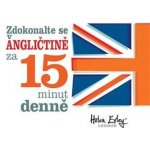 Zdokonalte se v angličtině za 15 minut denně – Hledejceny.cz