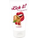 Lick It divoká třešeň 50 ml