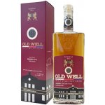 Old Well whisky Sherry PX cask 46,3% 0,5 l (karton) – Hledejceny.cz