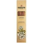 Sattva vonné tyčinky Flora 15 ks – Zboží Mobilmania