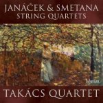 Janacek Smetana - String Quartets CD – Hledejceny.cz