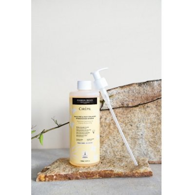 Perron-Rigot Cirépil před a po depilační olej 500 ml – Zboží Dáma