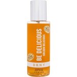 DKNY Be Delicious Golden Delicious tělový sprej 250 ml – Sleviste.cz