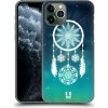 Pouzdro a kryt na mobilní telefon Apple Pouzdro HEAD CASE Apple iPhone 11 Pro Lapač vločky