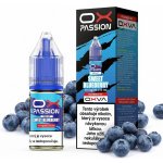 Oxva OX Passion Salts Sweet Blueberry 10 ml 20 mg – Zboží Mobilmania