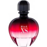 Paco Rabanne Black XS parfémovaná voda dámská 80 ml – Zbozi.Blesk.cz