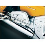 Kuryakyn kryty podlahovej dosky pre cestujúcich chróm – Sleviste.cz