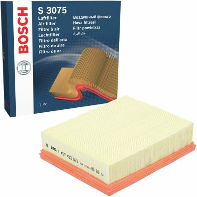 Vzduchový filtr BOSCH 1 457 433 075 – Hledejceny.cz