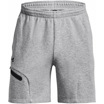 Under Armour UA Unstoppable Flc shorts-GRY 1379809-011