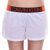 Dámské šortky Calvin Klein kraťasy Runner short KW0KW00692 143 PVH White