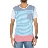 Pánské Tričko Rip Curl BRASH FUSION TEE Blue