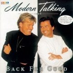 Modern Talking - Back For Good CD – Hledejceny.cz