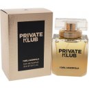 Karl Lagerfeld Private Klub parfémovaná voda dámská 85 ml