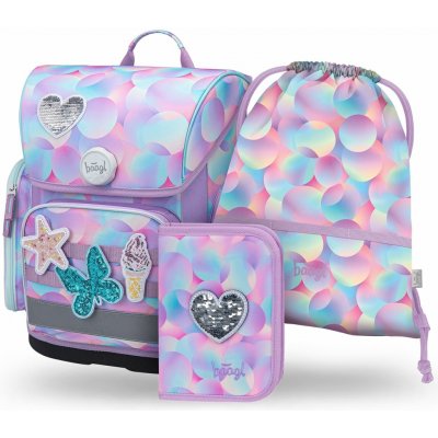 Baagl set 3 Ergo Candy – Zboží Mobilmania