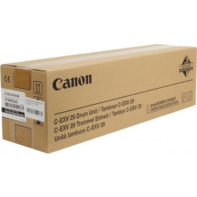 Canon Drum Unit C-EXV29 color (2779B003) – Zboží Mobilmania