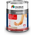 Colorlak Profi RADIATOR S 2222 Bílá 3,5L alkyduretanová lesklý vrchní barva na radiátory – Zboží Mobilmania