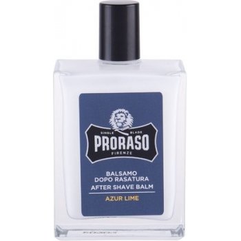 Proraso Azur Lime balzám po holení 100 ml