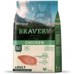 Bravery Adult large & medium Chicken 12 kg – Hledejceny.cz