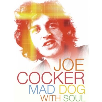 Cocker Joe: Mad Dog With Soul DVD: DVD – Hledejceny.cz