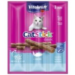 Vitakraft Cat Stick losos 3 x 6 g – Sleviste.cz