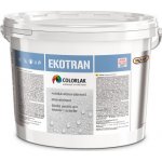 Colorlak EKOTRAN E0901 - hladký transparentní ochranný nátěr 5kg – Sleviste.cz