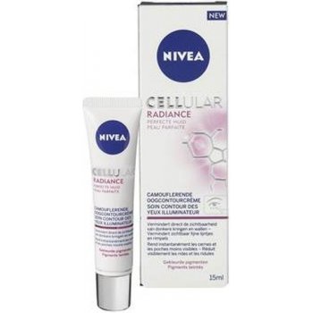 Nivea Cellular Radiance Skin Perfection Eye Illuminator 15 ml