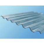Elyplast Sklolaminát 160/40 1035 x 6500 mm 1 mm 2UV389 čirá 1 ks