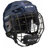 Hokejová helma CCM Tacks 310 Combo SR – Zbozi.Blesk.cz