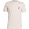 Pánské Tričko adidas pánské Adicross Golf Character T-shirt béžová