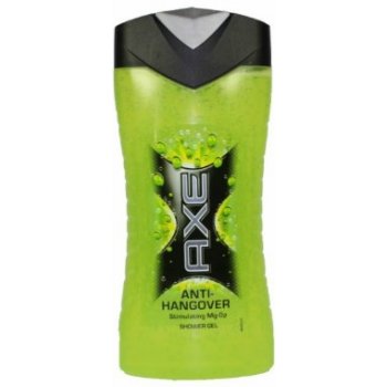 Axe Anti Hangover Men sprchový gel 250 ml