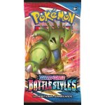 Pokémon TCG Battle Styles Booster – Zboží Dáma