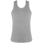 Matyáš pánské tílko MT012 šedá – Zboží Dáma